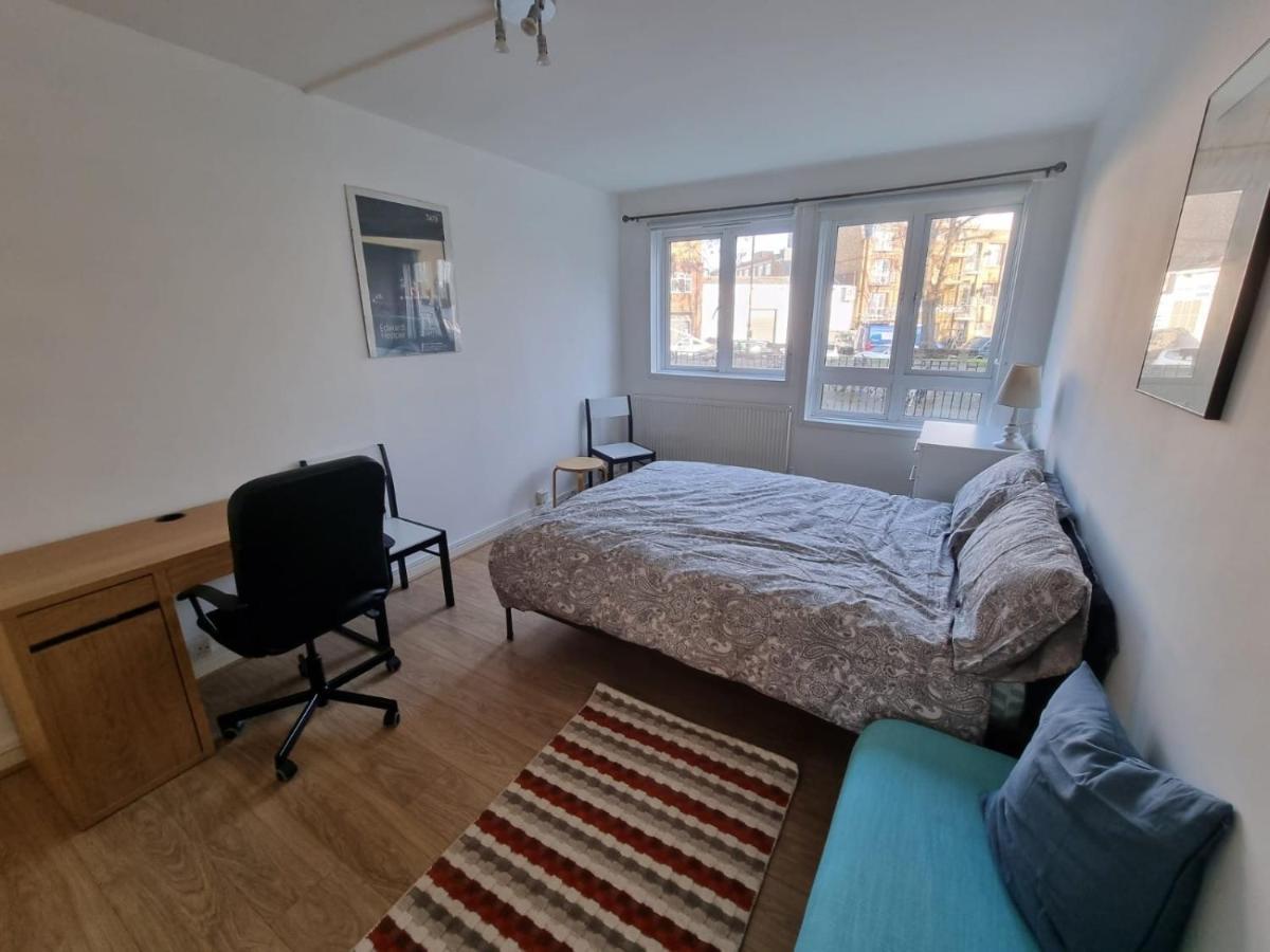 2 Bedroom Apartment In Kentish Town Лондон Экстерьер фото